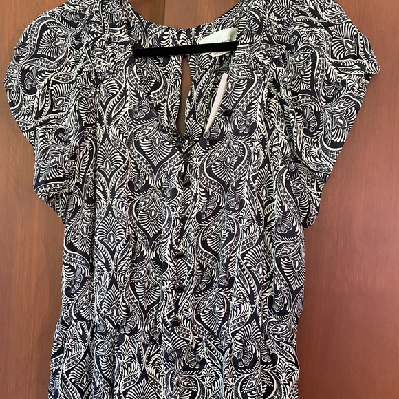 NWT Anthropologie Zadie jumpsuit - Picture 3 of 8